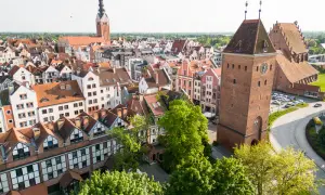 Elbląg atrakcje turystyczne: co warto zobaczyć i gdzie się wybrać