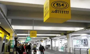 Ile kosztuje taxi z lotniska Chopina na dworzec centralny? Sprawdź ceny!