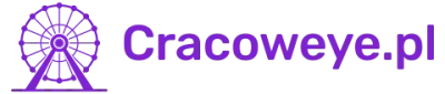 Logo cracoweye.pl