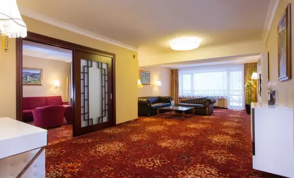 Ile pokoi ma hotel Gołębiewski w Karpaczu? Sprawdź szczegóły i więcej