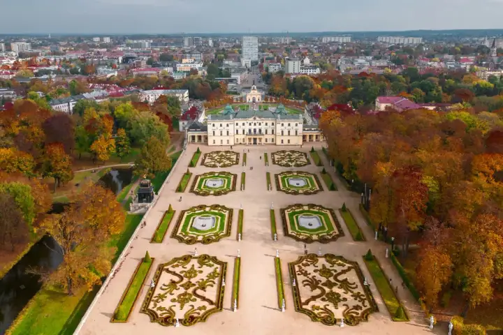 Stare Miasto w Białymstoku - trasa, atrakcje i ceny biletów
